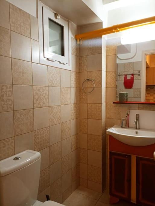 Romantic Apartment Ideal For Women! Aten Exteriör bild